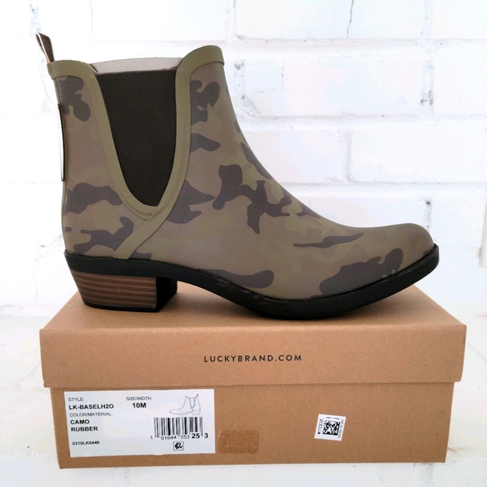 Waterproof boots